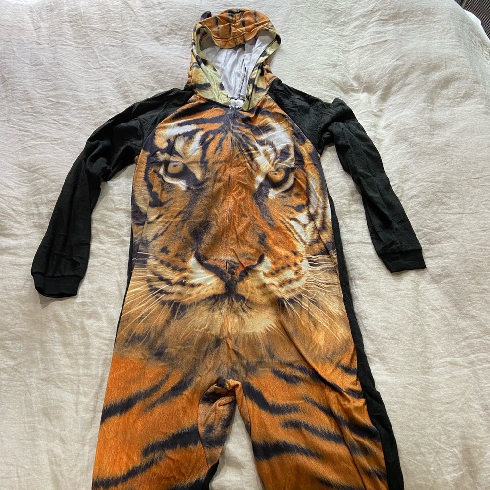Tiger Onsie